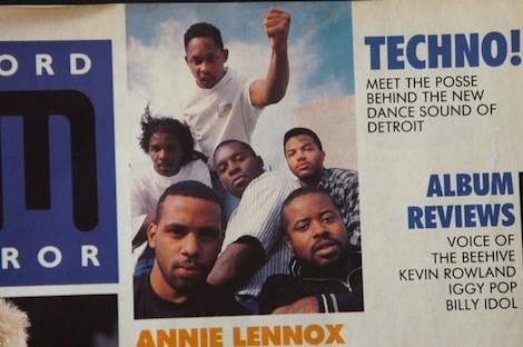 Detroit techno documentary examines 'how the business of music betrayed' its creators image