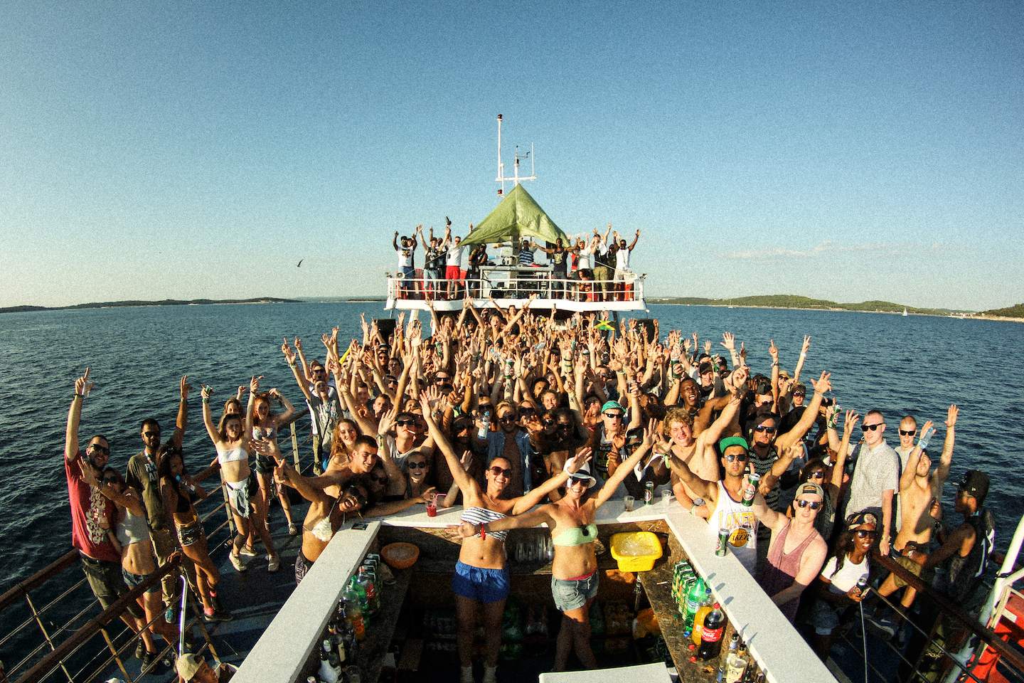 Dimensions unveils boat party lineups for 2018 festival image