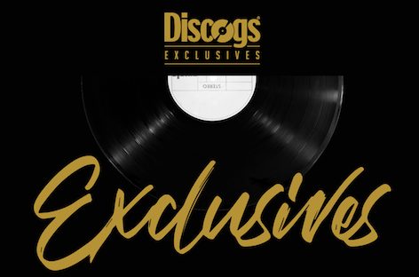 Discogs launches Exclusives website for rare releases image