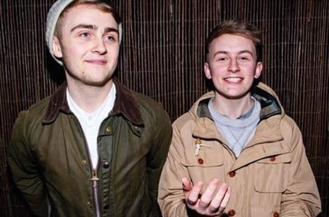 Listen to Disclosure's new track, 'Ultimatum' image