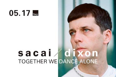 DixonとファッションブランドsacaiがコラボレーションパーティーTogether We Dance Aloneを開催 image