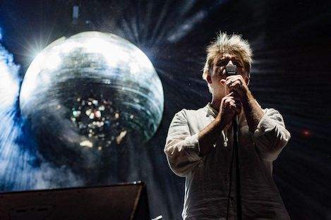 Dixon and Lovefingers remix LCD Soundsystem on two new EPs image
