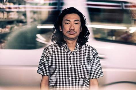 New DJ Nobu EP, ON-NETOH, includes 15-minute 'healing' track for ill friend image