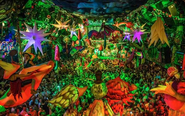 Listen to an interview with Elrow's bookings director image