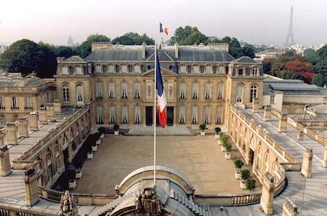 French presidential palace to host first-ever electronic music show image