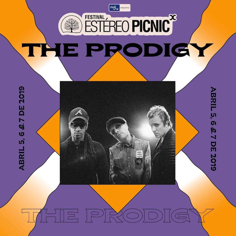 Estéreo Picnic brings The Prodigy to Colombia for the first time image
