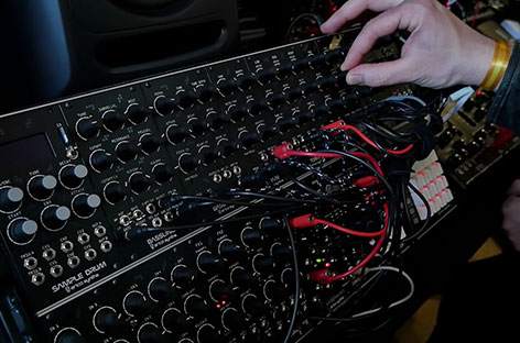 Erica Synths reveals modular drum system designed for industrial techno image