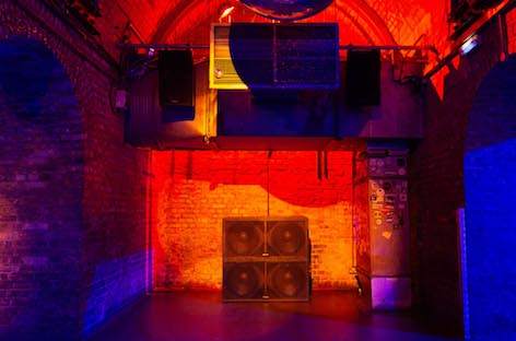 fabric relaunches Room Three with new soundsystem and layout image