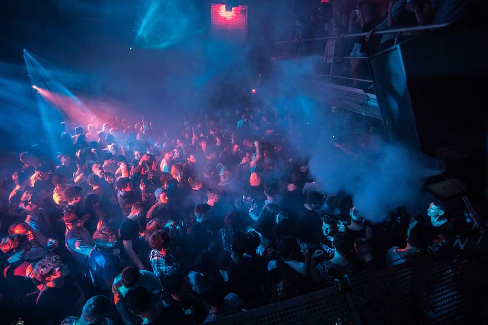 fabric revamps Sunday programming to highlight LGBTQ parties image