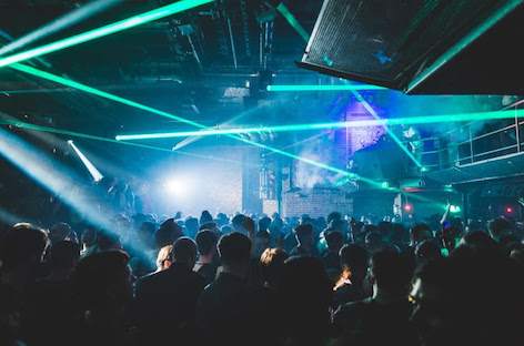 fabric reveals Saturday schedule for the rest of the year image