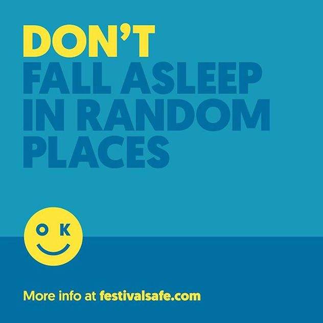 New festival safety and resource guide aims to help first-timers image