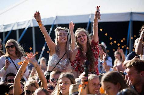 One in five UK festivalgoers sexually assaulted or harassed, says YouGov survey image