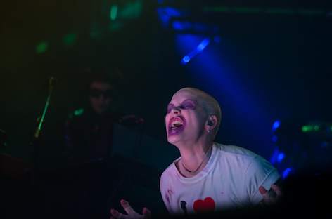Fever Ray cancels tour citing anxiety disorder image