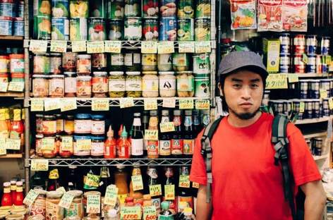 Foodman debuts on Sun Araw's label with new album, Aru Otoko No Densetsu image