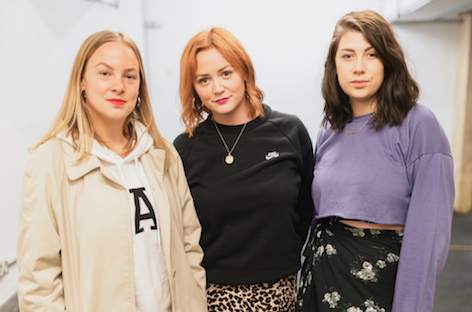 New London radio station Foundation.FM launches with women-led programming image