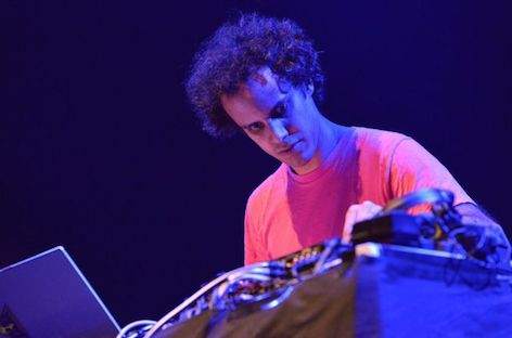 Four Tet shares another live album from 2013 show at Hostess Club Weekender in Tokyo image