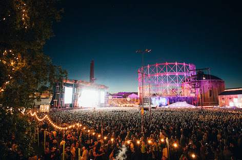 Helsinki's Flow Festival announces first names for 2018 image