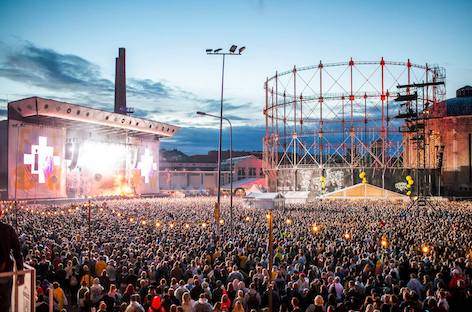 Investment firm Superstruct Entertainment buys stake in Helsinki's Flow Festival image