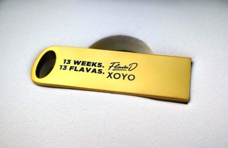 Listen to new Flava D tracks from her XOYO residency image