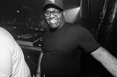 Frankie Knuckles' classic Womack & Womack remixes next up on Melodies International image