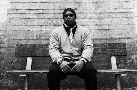 Fred P kicks off new label, Perpetual Sound, with an EP as Black Jazz Consortium image