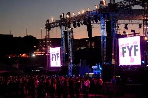 Los Angeles' FYF Fest announces 2018 lineup with Nina Kraviz, The xx, Moodymann image