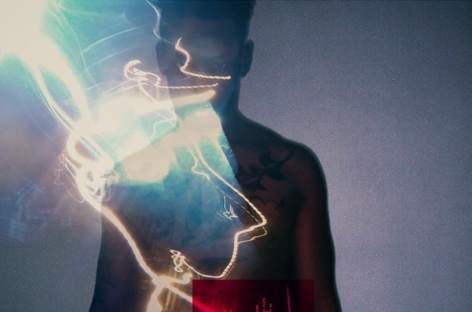 Gaika announces debut album, Basic Volume, for Warp image