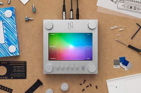 Google develops touchscreen synthesiser based on artificial intelligence image