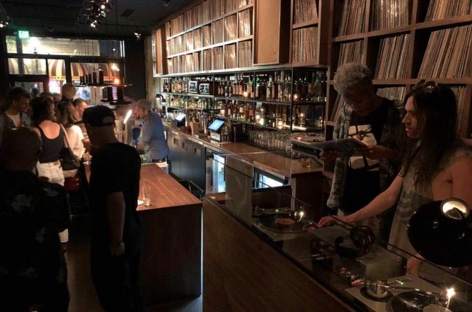 Stones Throw Records opens listening bar in LA image