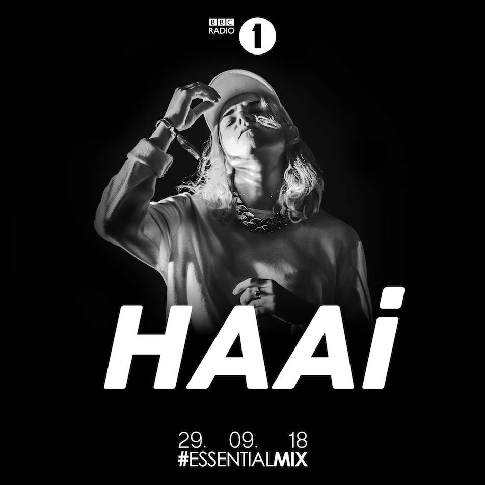 Mix of the day: HAAi image
