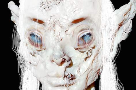 Jesse Kanda, AKA doon kanda, unveils new Hyperdub EP, Luna image