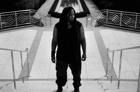 Hieroglyphic Being announces new LP, The Red Notes, on Soul Jazz Records image