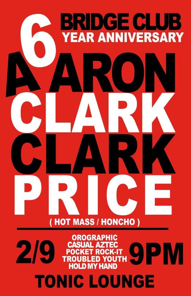 Hot Mass residents Clark Price and Aaron Clark debut in Portland image