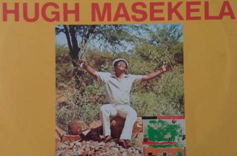 Renowned South African trumpeter Hugh Masekela dies age 78 image