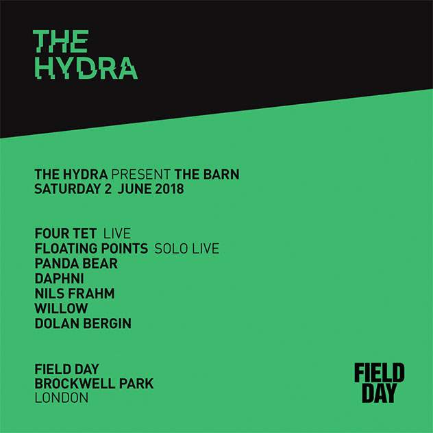 The Barn returns to Field Day for 2018 image