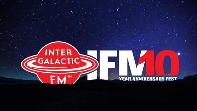 Intergalactic FM celebrates ten years with festival in The Hague image