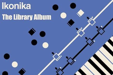 EMI Production Music commissions Ikonika and Luke Abbott for library music albums image
