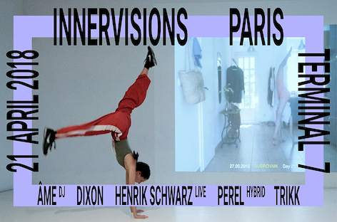 Innervisions to host party in Paris at new venue Terminal 7 image