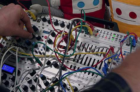 Intellijel releases flexible four-track Eurorack step-sequencer image
