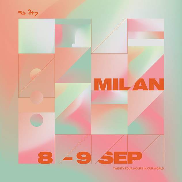 RA releases tickets for 24/7 Milan image