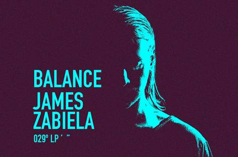 James Zabiela announces Balance 029 vinyl sampler image