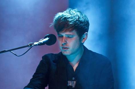 James Blake releases new track, 'If The Car Beside You Moves Ahead' image