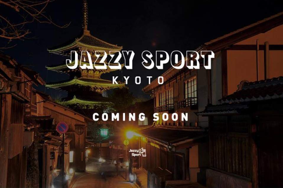 Jazzy Sport Kyotoがオープン image