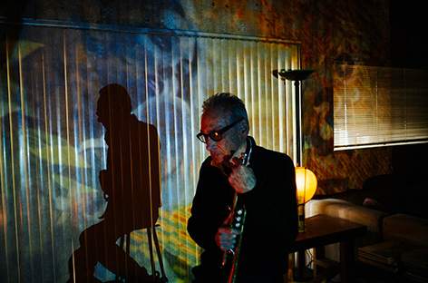 Jon Hassell returns with Listening To Pictures, his first album in nine years image