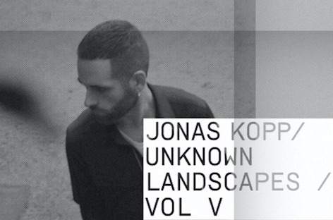 Jonas Kopp next up for PoleGroup's Unknown Landscapes mix series image