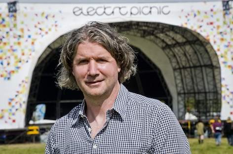 Influential Irish promoter and Electric Picnic founder John Reynolds dies image