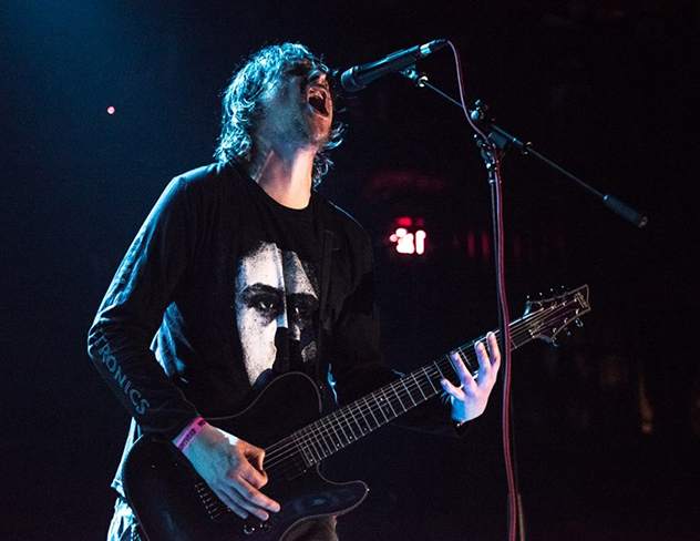 Godflesh to play six US and Canada gigs in August image