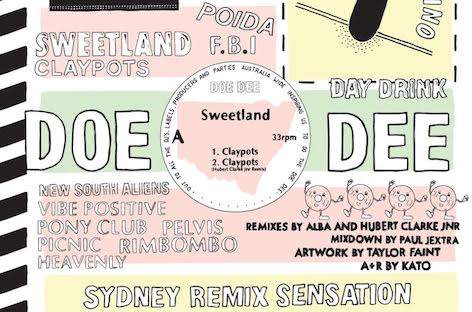 Sydney DJ Kato launches new label, Doe Dee image