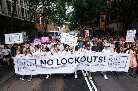 Keep Sydney Open announces rally ahead of parliamentary debate over lockout laws image