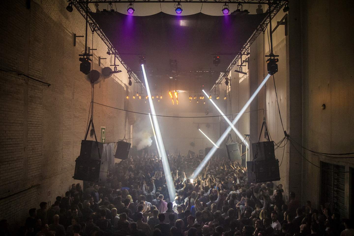 R&S takes over Kompass with Maceo Plex and label founder Renaat Vandepapeliere image
